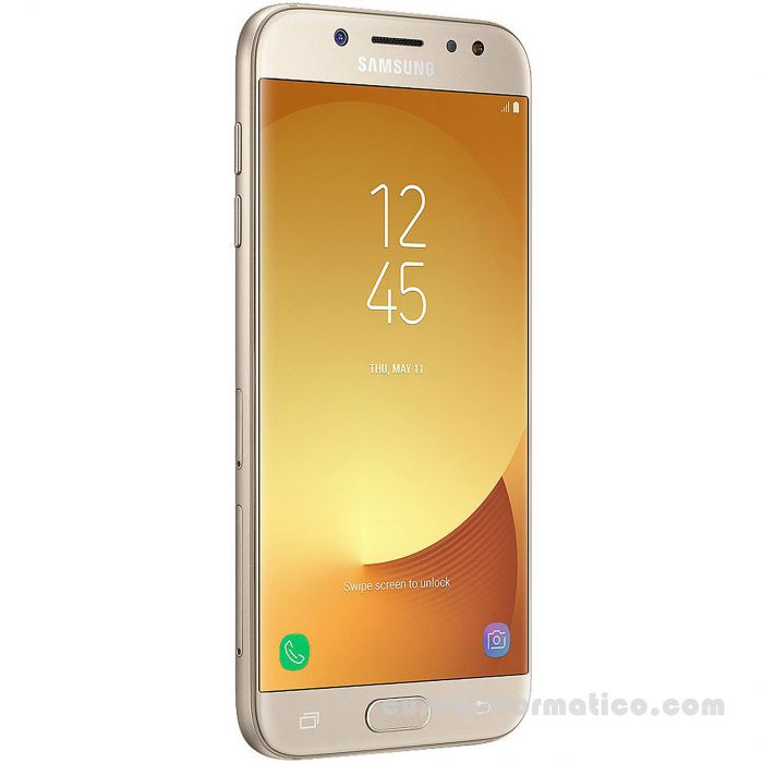 Samsung Galaxy J5 Pro, 5.2" 720x1280, Android 7.0, LTE, Dual SIM, Desbloqueado.
